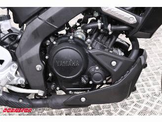 Yamaha  MT-125 ABS A1 1.554 km! picture 9