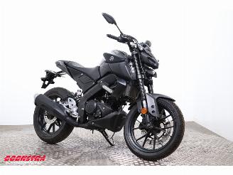 Yamaha  MT-125 ABS A1 1.554 km! picture 2