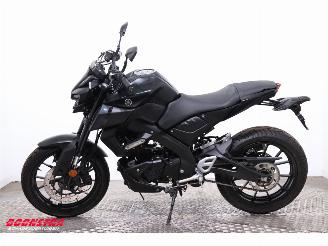 Yamaha  MT-125 ABS A1 1.554 km! picture 5