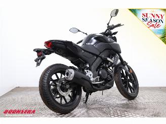 Yamaha  MT-125 ABS A1 1.554 km! picture 3