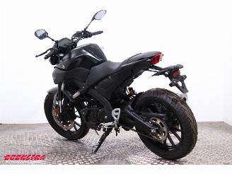 Yamaha  MT-125 ABS A1 1.554 km! picture 4