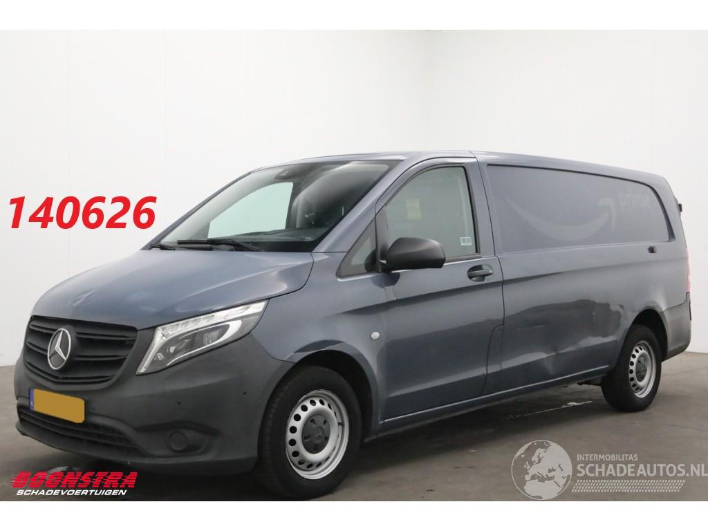 Mercedes Vito 114 CDI 9G-Tronic Extra Lang Cruise Navi Airco Camera PDC