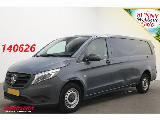  Mercedes Vito 114 CDI 9G-Tronic Extra Lang Cruise Navi Airco Camera PDC 2022/9