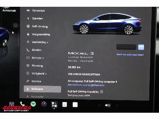 Tesla Model 3 Premium Long Range AWD 78 kWh Pano Cruise Navi Clima SBL Leder Memory Camera PDC picture 25
