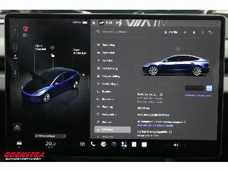 Tesla Model 3 Premium Long Range AWD 78 kWh Pano Cruise Navi Clima SBL Leder Memory Camera PDC picture 20