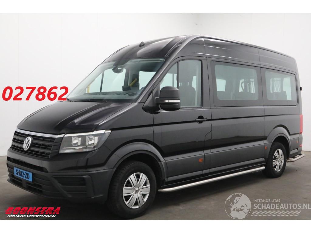 Volkswagen Crafter 2.0 TDI Rolstoellift Taxi-klaar Tribus 9-Pers. Cruise Airco
