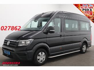 Ocazii autoturisme Volkswagen Crafter 2.0 TDI Rolstoellift Taxi-klaar Tribus 9-Pers. Cruise Airco 2023/1