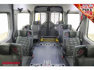 Volkswagen Crafter 2.0 TDI Rolstoellift Taxi-klaar Tribus 9-Pers. Cruise Airco picture 10