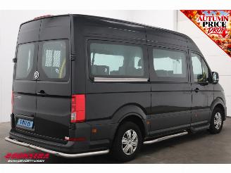 Volkswagen Crafter 2.0 TDI Rolstoellift Taxi-klaar Tribus 9-Pers. Cruise Airco picture 3