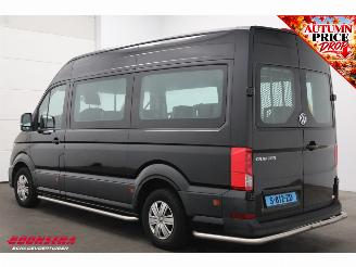 Volkswagen Crafter 2.0 TDI Rolstoellift Taxi-klaar Tribus 9-Pers. Cruise Airco picture 4