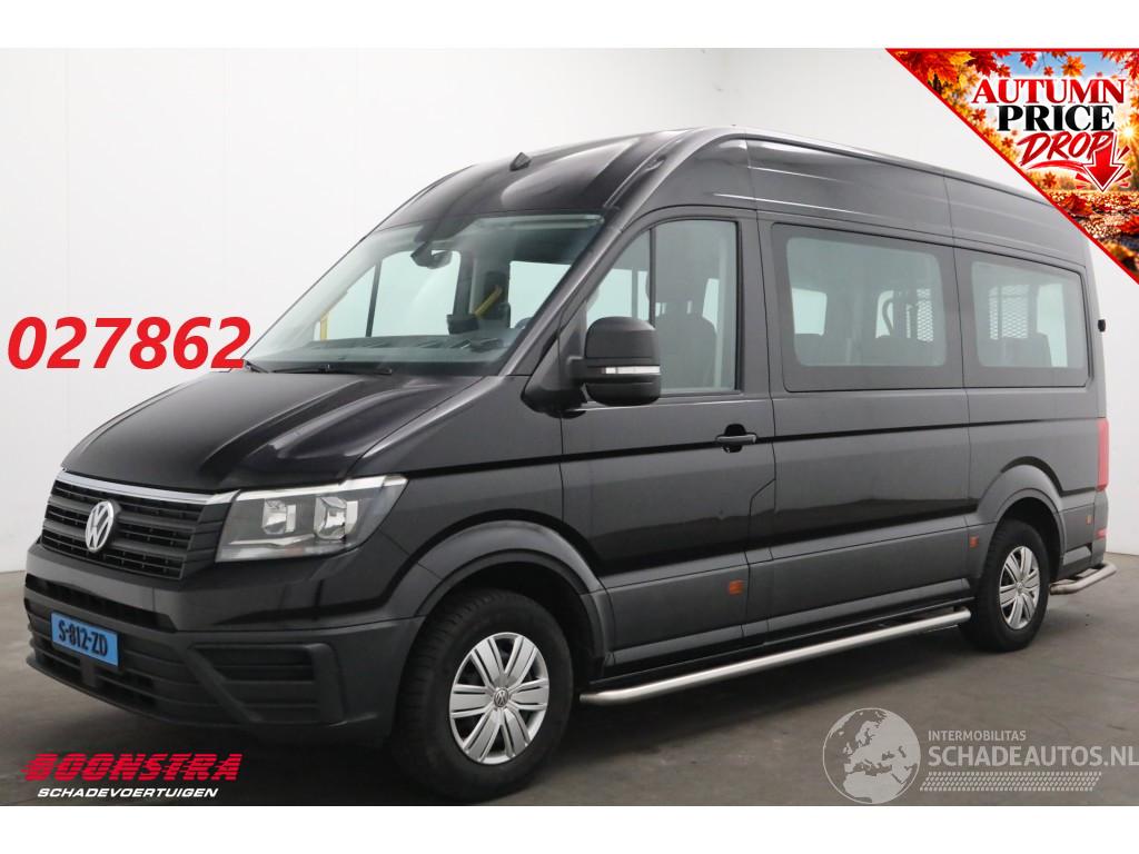 Volkswagen Crafter 2.0 TDI Rolstoellift Taxi-klaar Tribus 9-Pers. Cruise Airco