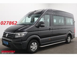 Ocazii auto utilitare Volkswagen Crafter 2.0 TDI Rolstoellift Taxi-klaar Tribus 9-Pers. Cruise Airco 2023/1