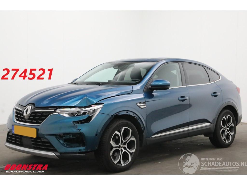 Renault Arkana 1.3 TCe 160 ACC Navi Clima SHZ Apple/Android Camera PDC AHK