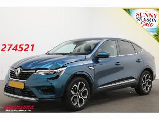 skadebil auto Renault Arkana 1.3 TCe 160 ACC Navi Clima SHZ Apple/Android Camera PDC AHK 2022/2