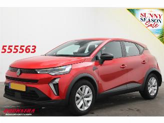 skadebil auto Renault Captur 1.6 E-Tech full hybrid 145 evolution Cruise Navi Airco Apple/Android Camera PDC 2024/10