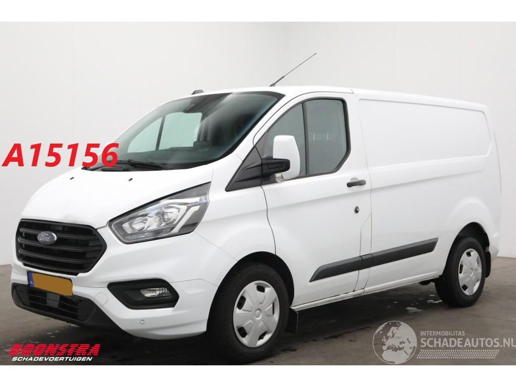 Ford Transit Custom 280 2.0 TDCI Aut L1-H1 Cruise Navi Airco SHZ Apple/Android Camera PDC
