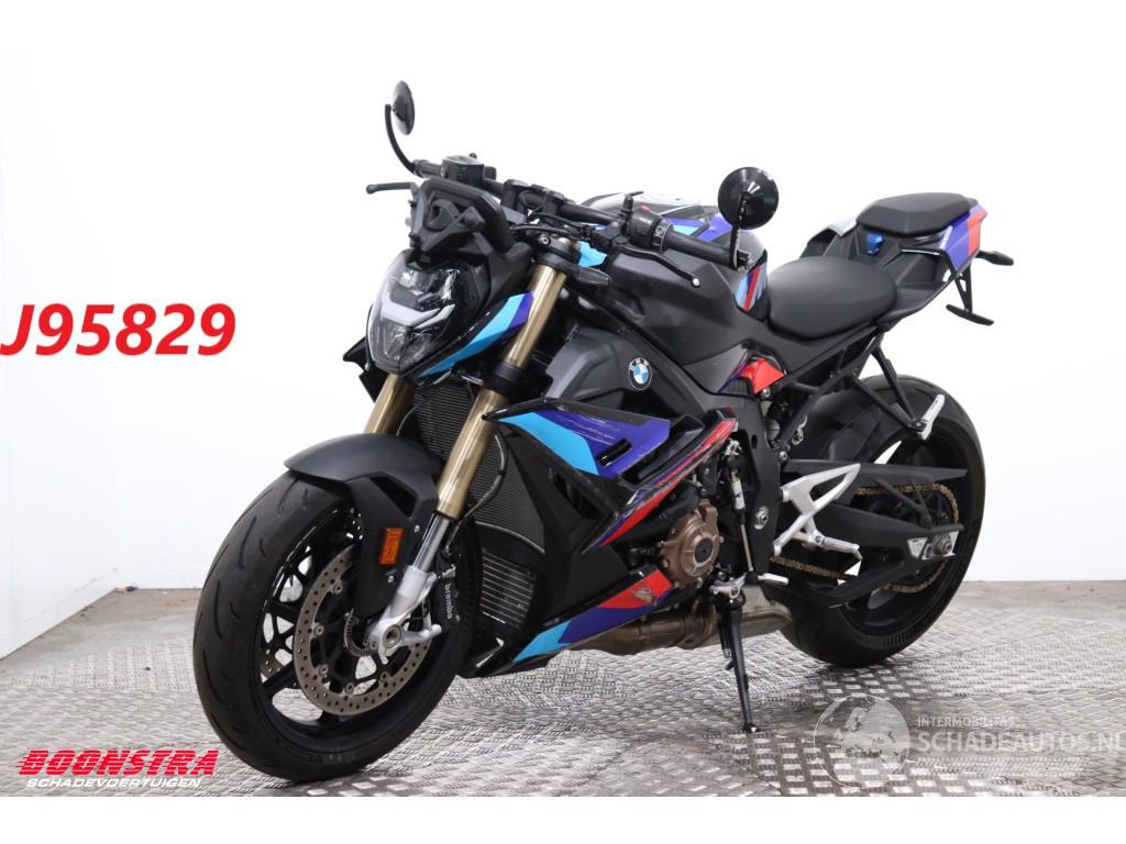 BMW S 1000 R Competition Look! Leo Vince LED