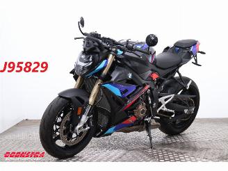 krockskadad bil auto BMW S 1000 R Competition Look! Leo Vince LED 2024/4