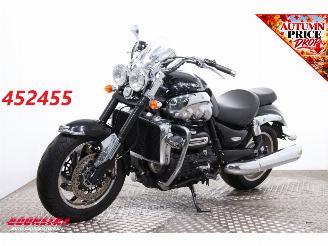 škoda motocykly Triumph  Rocket 3 ABS 19.791 km! 2010/5