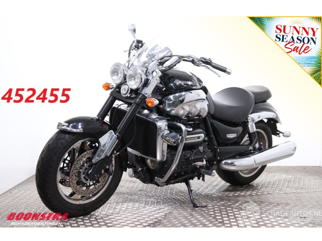 Triumph Rocket 3 ABS 19.791 km!