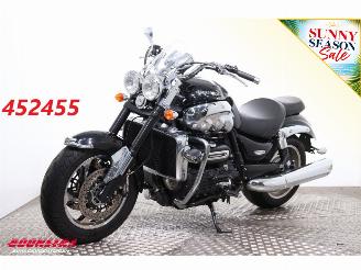 krockskadad bil motor Triumph Rocket 3 ABS 19.791 km! 2010/5