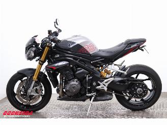 Triumph Speed Triple 1200 RS ABS LED SC Project Cruise Heizgriffe 2.983 km! picture 5