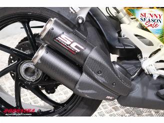 Triumph Speed Triple 1200 RS ABS LED SC Project Cruise Heizgriffe 2.983 km! picture 9