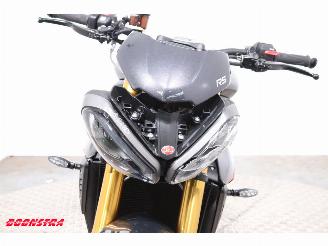 Triumph Speed Triple 1200 RS ABS LED SC Project Cruise Heizgriffe 2.983 km! picture 14