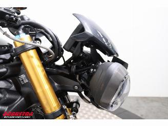 Triumph Speed Triple 1200 RS ABS LED SC Project Cruise Heizgriffe 2.983 km! picture 12