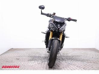 Triumph Speed Triple 1200 RS ABS LED SC Project Cruise Heizgriffe 2.983 km! picture 6
