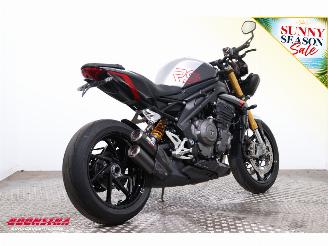 Triumph Speed Triple 1200 RS ABS LED SC Project Cruise Heizgriffe 2.983 km! picture 3
