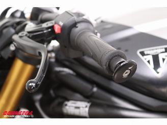 Triumph Speed Triple 1200 RS ABS LED SC Project Cruise Heizgriffe 2.983 km! picture 20