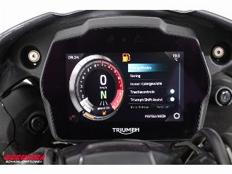 Triumph Speed Triple 1200 RS ABS LED SC Project Cruise Heizgriffe 2.983 km! picture 23