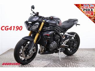 škoda motocykly Triumph Speed Triple 1200 RS ABS LED SC Project Cruise Heizgriffe 2.983 km! 2025/3