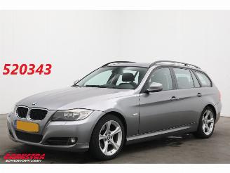 Gebrauchtwagen PKW BMW 3-serie Touring 318i Aut. Business Line Navi Clima Cruise PDC AHK 2009/2