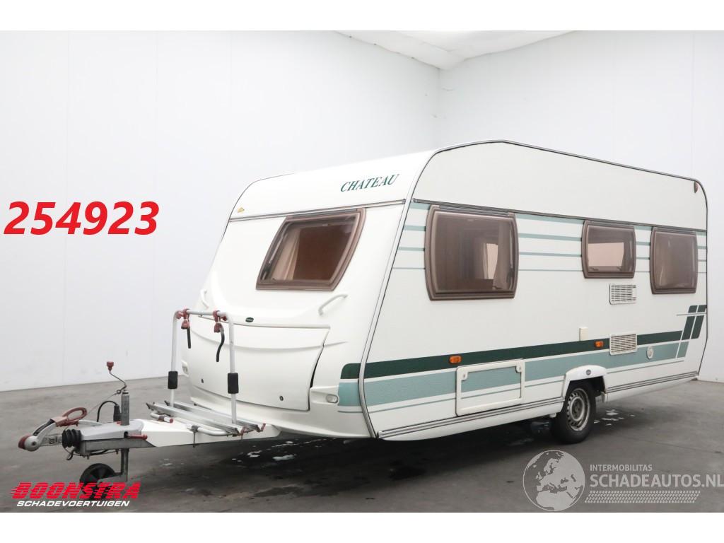 Chateau 466C Mover Fietsendrager Rondzit Frans bed Rondzit