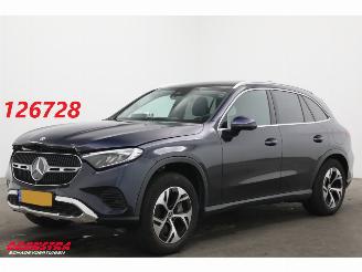 krockskadad bil auto Mercedes GLC 300e 4MATIC AMG Line ACC Navi Clima Memory SHZ Virtual Apple/Android Camera 360° PDC AHK 2024/1