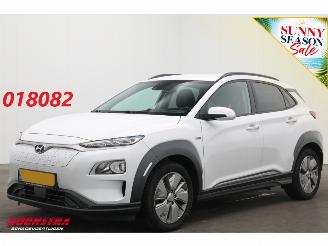 Auto incidentate Hyundai Kona EV Fashion 64 kWh HUD ACC Navi Clima Apple/Android Camera PDC 2020/12