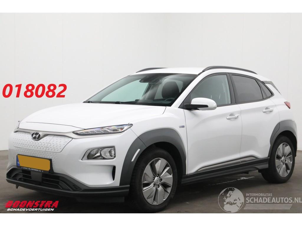 Hyundai Kona EV Fashion 64 kWh HUD ACC Navi Clima Apple/Android Camera PDC