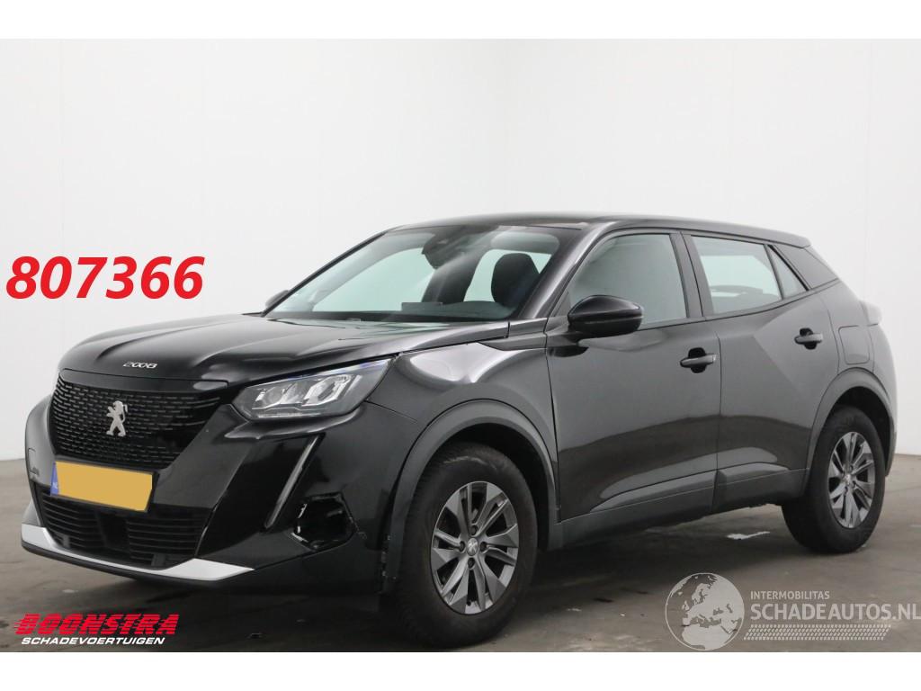 Peugeot 2008 1.2 PureTech Active Cruise Navi Clima Apple/Android PDC