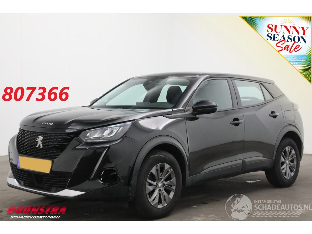 Peugeot 2008 1.2 PureTech Active Cruise Navi Clima Apple/Android PDC