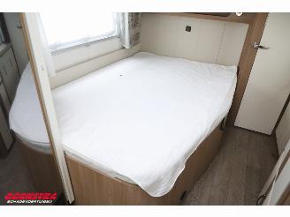 Hobby  495 WFB De Luxe Mover Dakairco Luifel Fietsendrager Frans bed Rondzit picture 13