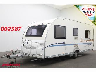 skadebil caravan Adria  Adora ADORA Mover Fietsendrager Rondzit Frans bed 2010/4