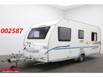 Coche accidentado Adria  Adora ADORA Mover Fietsendrager Rondzit Frans bed 2010/4