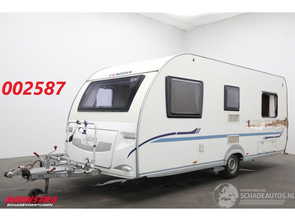 Adria  Adora ADORA Mover Fietsendrager Rondzit Frans bed