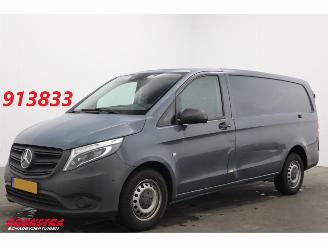 skadebil bedrijf Mercedes Vito 110 CDI Functional Lang Cruise Navi Airco Camera PDC 2021/10