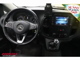 Mercedes Vito 110 CDI Functional Lang Cruise Navi Airco Camera PDC picture 15