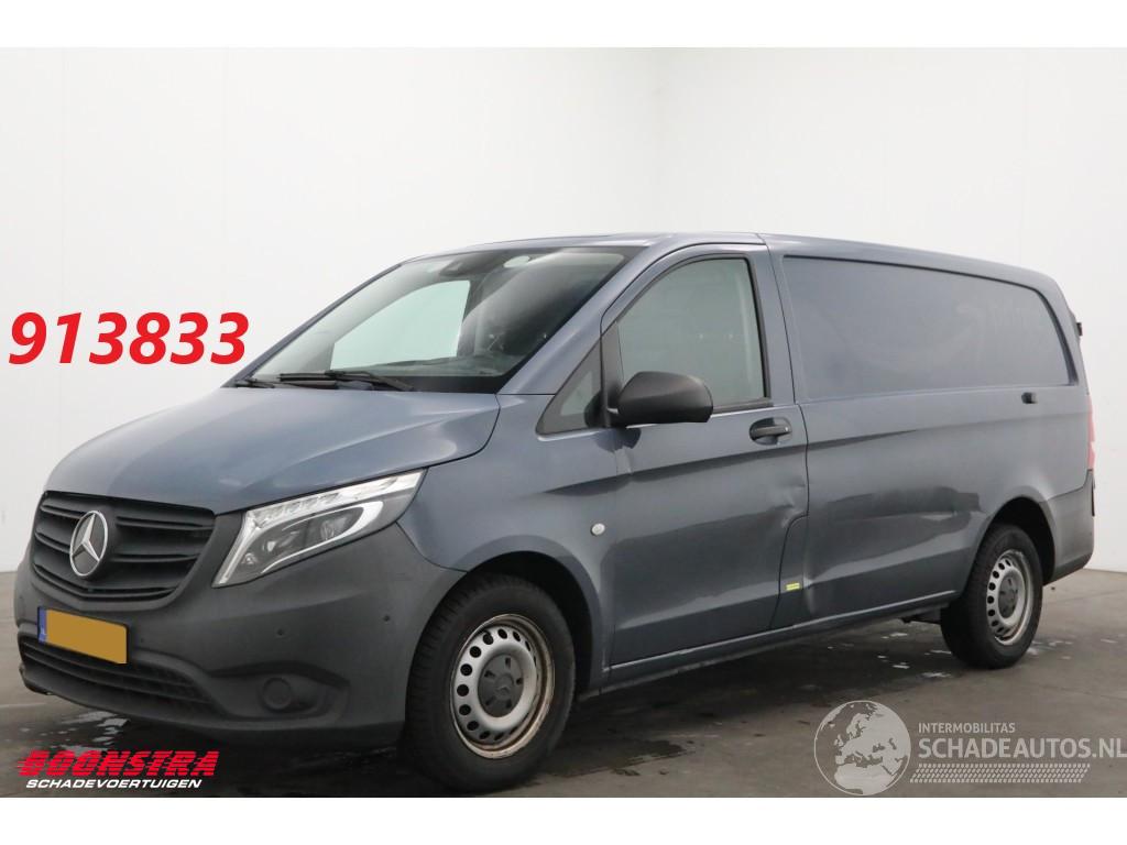 Mercedes Vito 110 CDI Functional Lang Cruise Navi Airco Camera PDC