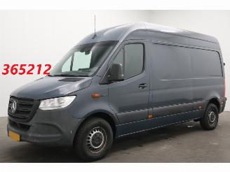 bruktbiler bedrijf Mercedes eSprinter 312 47kWh Airco Camera 2021/7