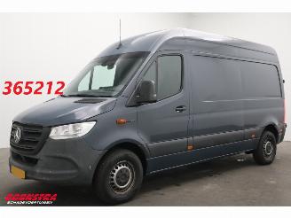 bruktbiler bedrijf Mercedes eSprinter 312 47kWh Airco Camera 2021/7